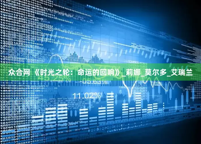 众合网 《时光之轮：命运的回响》_莉娜_莫尔多_艾瑞兰
